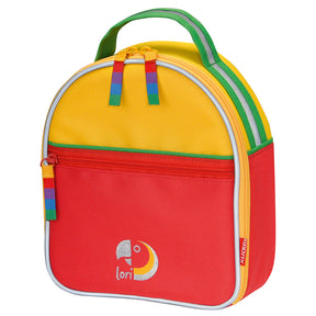Borsa da manubrio Klickfix bambino lori 2l rossa
