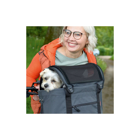 Ombrellone parasole per cani Klickfix