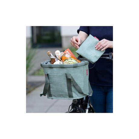 Borsa per la spesa Reisenthel korb bikebasket seghe rotanti bikebasket