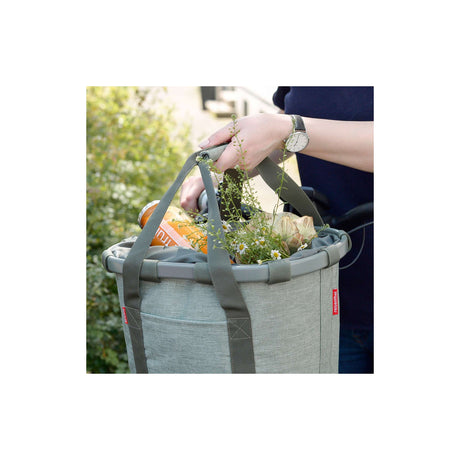 Borsa per la spesa Reisenthel korb bikebasket seghe rotanti bikebasket