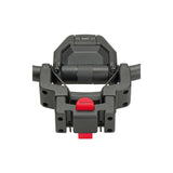 Set distanziatori Rixen Kaul klickfix argento 100 mm