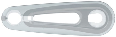 Guardia a catena Multi-open 28 pollici trasparente
