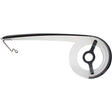 Schermo a catena Cambio 50 cm Black trasparente