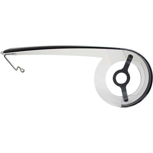 Schermo a catena Cambio 50 cm Black trasparente