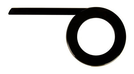 Herrmans componenti bici oy paracatena herrmans slyde 42-44t open - nero opaco