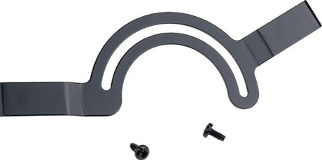 Componenti bici Herrmans oy attacco paracatena Herrmans Slyde - Bosch Generation 3 - 42-44t - Nero