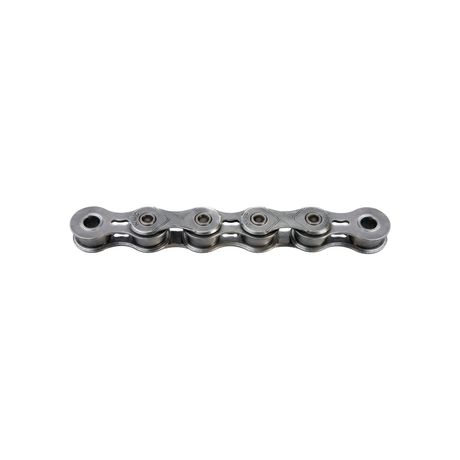 KMC E101 EPT Catena di biciclette 112 Schakels - argento