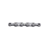 KMC E9 EPT Catena di biciclette 136 Silver Silver
