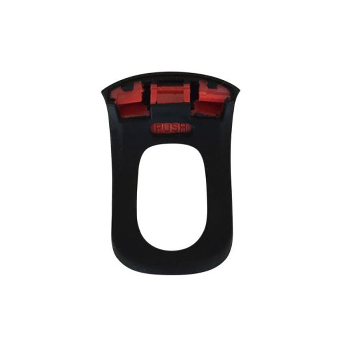 Cinghia anteriore da strada Knog Blinder - lunga
