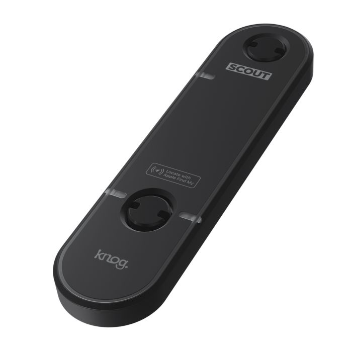Bicicletta Knog Scout - mela