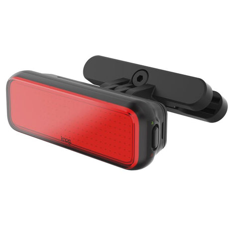 Knog Blinder Link posteriore - attacco sella - nero