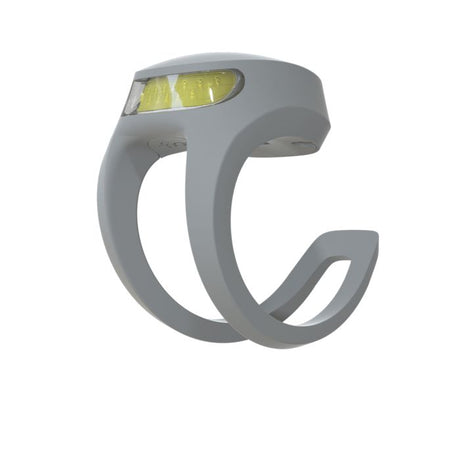 USB frontale Knog frog - grigio abisso