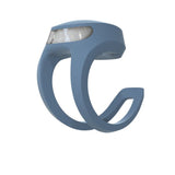 USB posteriore Knog frog - blu denim