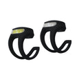 Confezione doppia USB Knog frog - spider nera