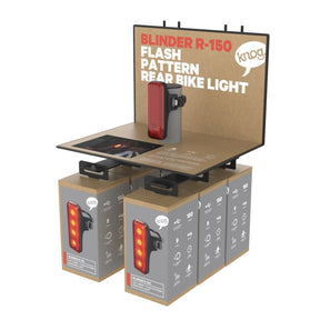 Knog blinder r150 pos (6 luci)