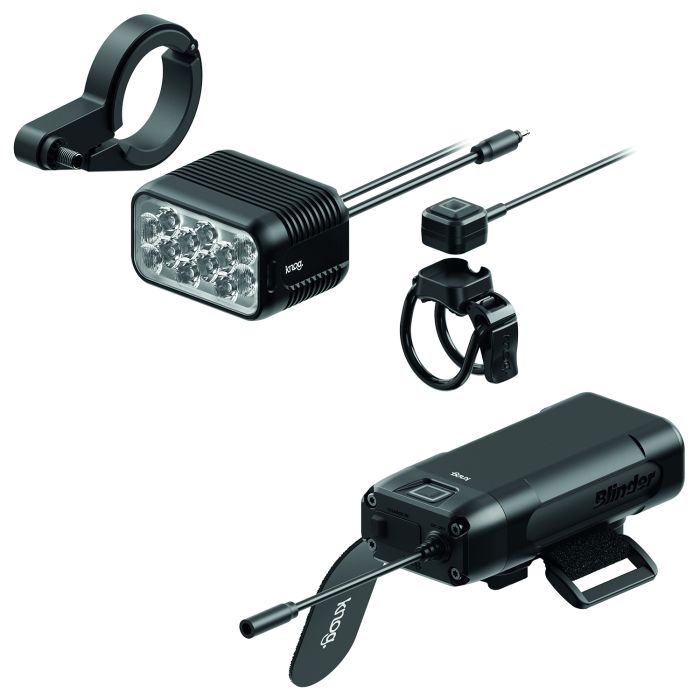 Knog accecatore x 1800