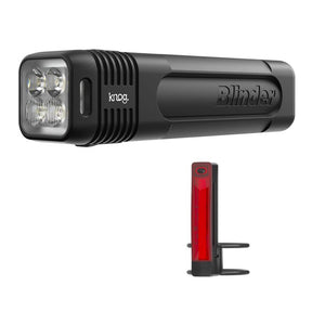 Knog blinder pro 600 plus posteriore - nero