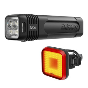 Knog blinder pro 900 blinder posteriore - quadrato