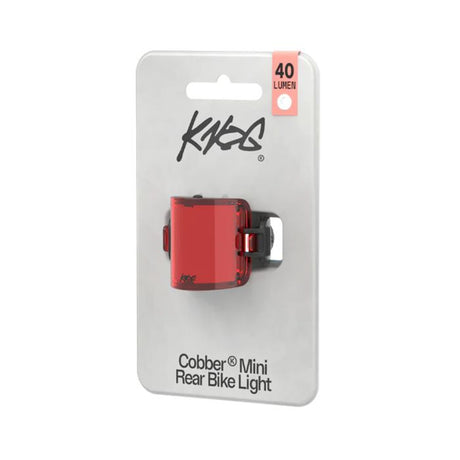Knog cobber mini posteriore