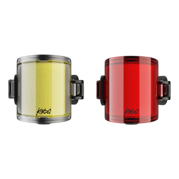 Knog cobber mini confezione doppia