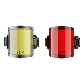 Knog cobber mini confezione doppia