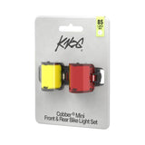 Knog cobber mini confezione doppia