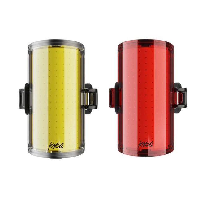 Confezione doppia Knog Cobber reflex