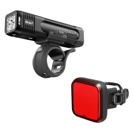 Knog blinder pro 1000 blinder posteriore - quadrato