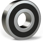 Laeppché rillenkugellager rill.cuscinetti a sfere 6200 2 10x30x9 mm