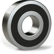 cuscinetto a sfera 6802-2RS in acciaio argento