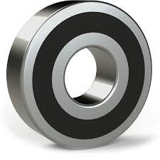 cuscinetto a sfera 6802-2RS in acciaio argento
