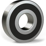 cuscinetto a sfera 6805-2RS Acciaio chiuso in argento