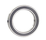Cuscinetto a sfera 6806-2RS Acciaio chiuso in argento