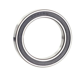 Cuscinetto a sfera 6806-2RS Acciaio chiuso in argento