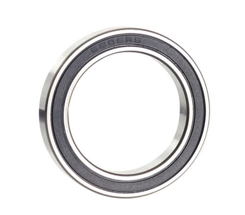 Cuscinetto a sfera 6806-2RS Acciaio chiuso in argento