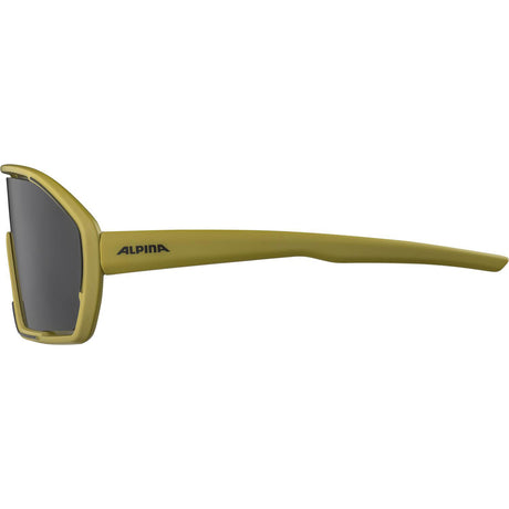 Occhiali sportivi Alpina Sports Bonfire oliva
