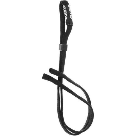 Cinturino per casco sportivo Alpina pheso nero