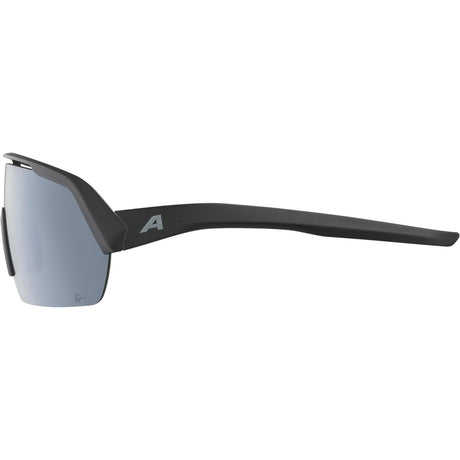 Occhiali sportivi Alpina sports turbo-hr q-lite nero