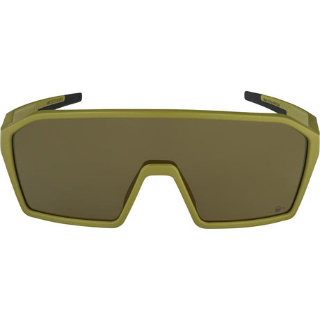 Occhiali sportivi Alpina sports ram q-lite olive
