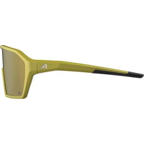 Occhiali sportivi Alpina sports ram q-lite olive