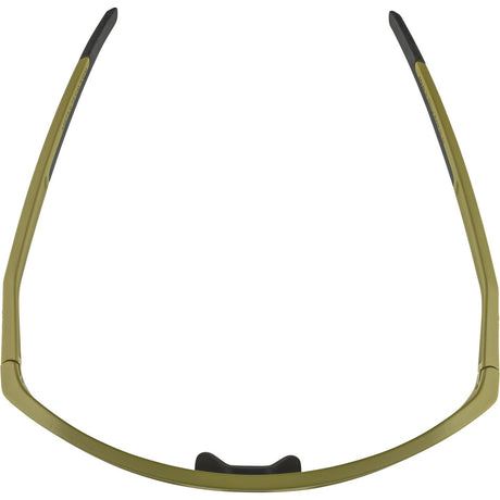 Occhiali sportivi Alpina sports ram q-lite olive