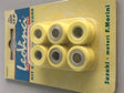 Rotoli di accoppiamento Malossi 17x12.3