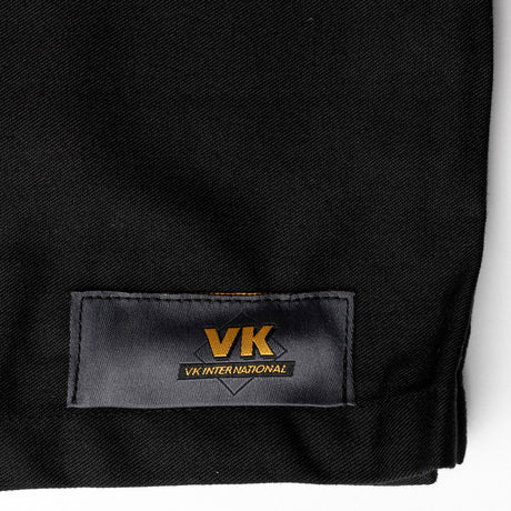 UK Scooter Hoes Hoes Pajama de Luxe Fabric nero