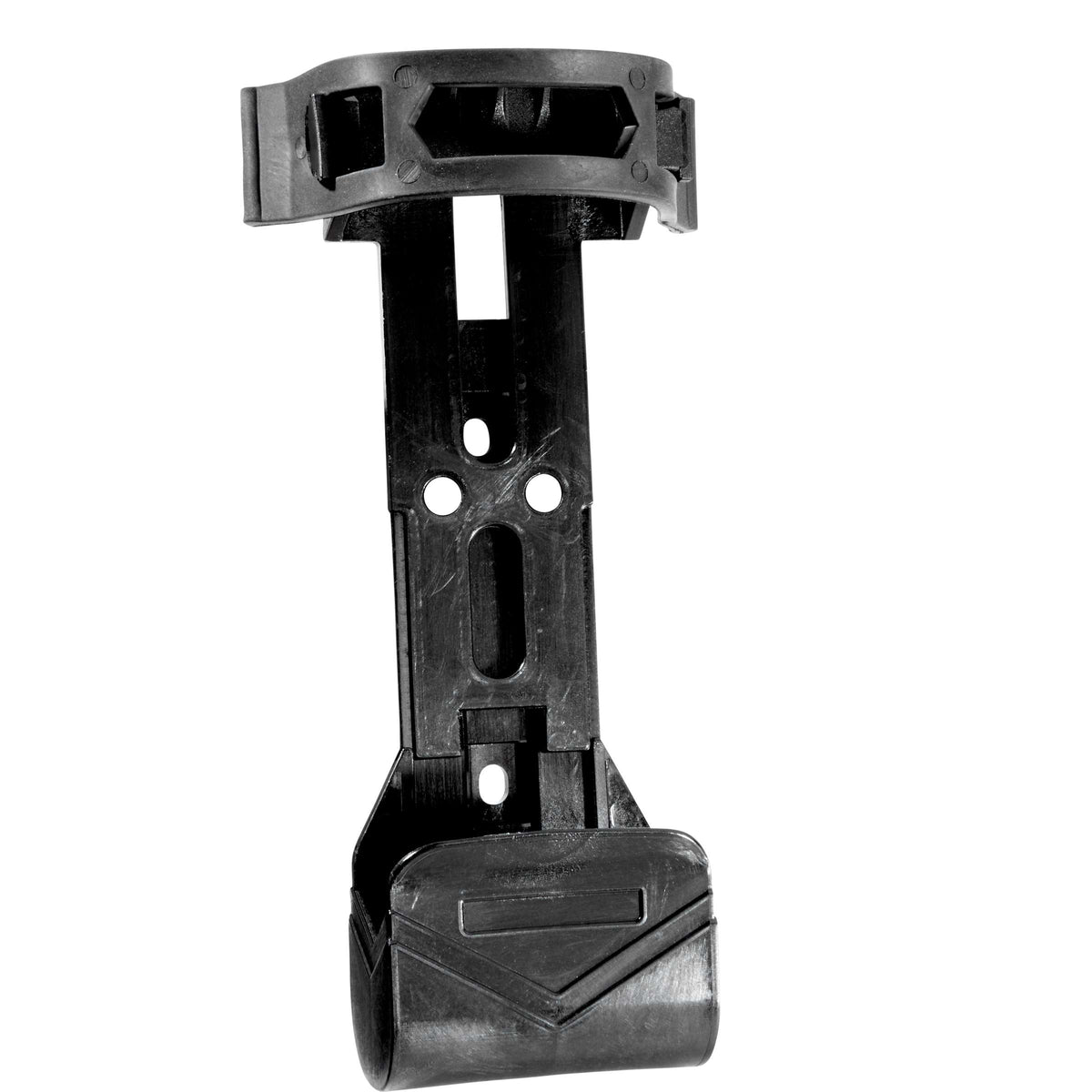 Lucchetto pieghevole Kryptonite con supporto kryptolok 100 cm acciaio nero