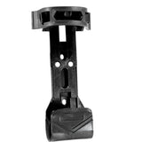 Lucchetto pieghevole Kryptonite con supporto kryptolok 100 cm acciaio nero