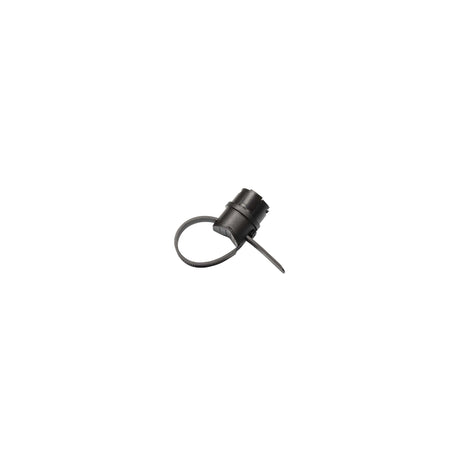 Lucchetto per bicicletta Kryptonite kryptoflex - lucchetto per patio, mobili da giardino, bicicletta per bambini, scooter - 180 cm - acciaio - nero