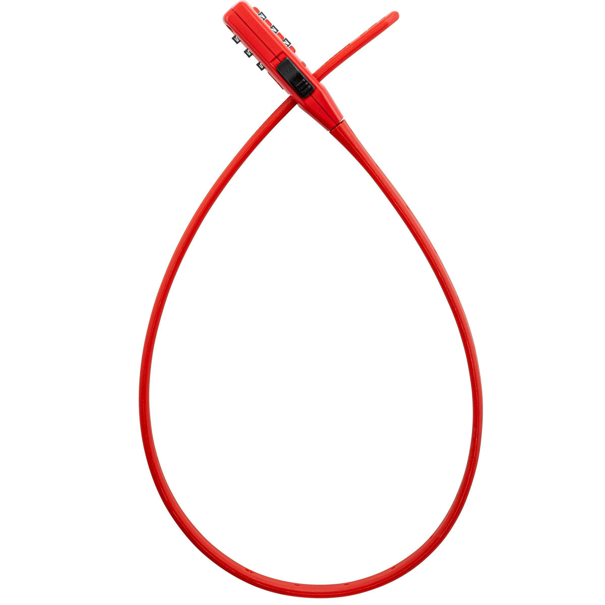Lucchetto a scatto con cavo Kryptonite