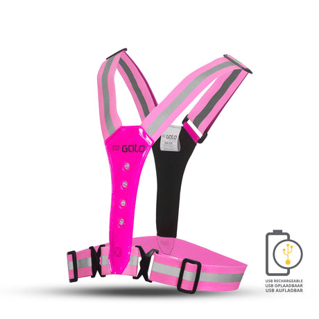 Gato Sport Sport Sport LED USB Hot Rosping One size