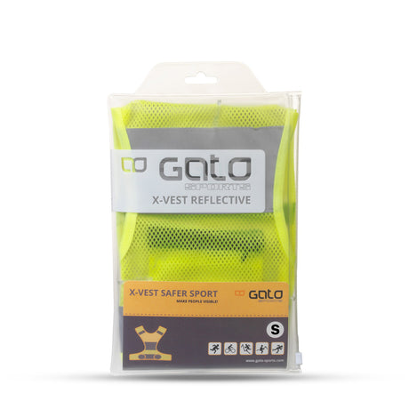 GATO X VIT riflettente NEONGEEL Dimensioni S