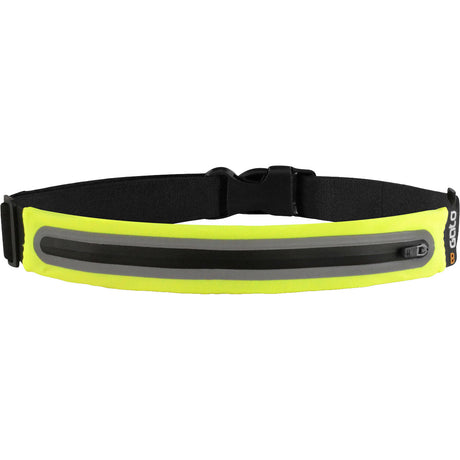 Cintura sportiva Outwet gato impermeabile giallo neon taglia unica